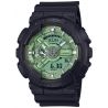 Zegarek Casio G-Shock Original GA-110CD-1A3ER - Zegarki CASIO