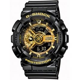Zegarek Casio G-Shock Original GA-110GB-1AER - Zegarki CASIO