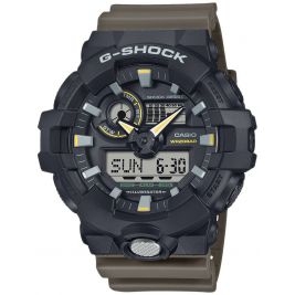 Zegarek Casio G-Shock Original GA-710TU-1A3ER - Zegarki CASIO