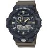 Zegarek Casio G-Shock Original GA-710TU-1A3ER - Zegarki CASIO
