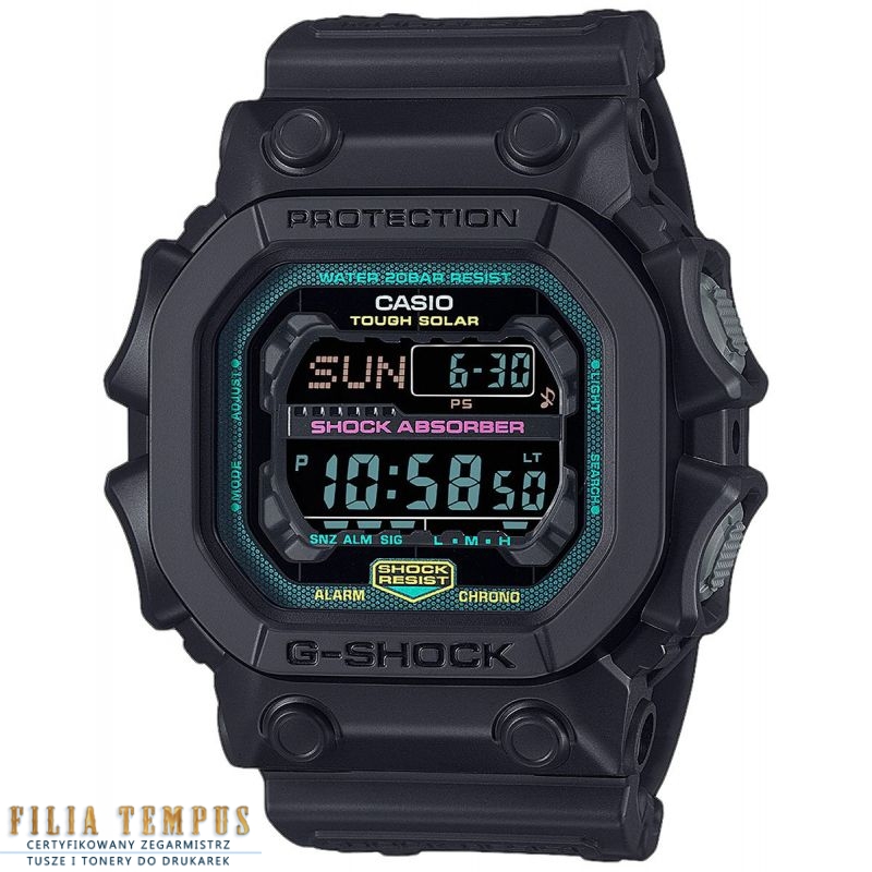 Zegarek Casio G-Shock Original GX-56MF-1ER - Zegarki CASIO Zegarek Casio G-Shock Original GX-56MF-1ER - Zegarki CASIO