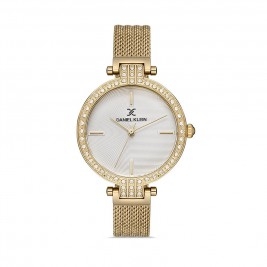 Daniel Klein z cyrkoniami DK.1.12781-2