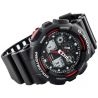 Zegarek Casio G-Shock Original GA-100-1A4ER - Zegarki CASIO