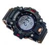Zegarek Casio G-Shock Master Of G Premium GW-9500TLC-1ER - Zegarki CASIO