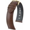 Pasek HIRSCH Camelgrain Pro Skin M 01009115-1-14 skórzany 14 mm - Paski HIRSCH