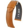 Pasek HIRSCH Camelgrain Pro Skin XL 01009210-2-18 skórzany 18 mm - Paski HIRSCH