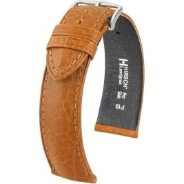 Pasek HIRSCH Camelgrain Pro Skin XL 01009210-2-20 skórzany 20 mm - Paski HIRSCH