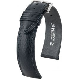 Pasek HIRSCH Camelgrain Pro Skin XL 01009250-2-22 skórzany 22 mm - Paski HIRSCH