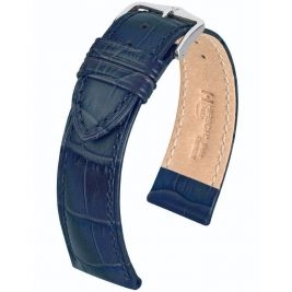 Pasek HIRSCH Duke L NQR 01028080NQ-2-18 skórzany 18 mm - Paski HIRSCH