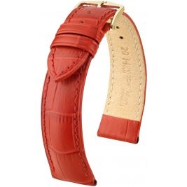 Pasek HIRSCH Duke M 01028120-1-16 skórzany 16 mm - Paski HIRSCH