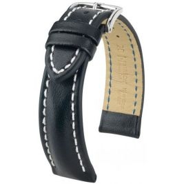 Pasek HIRSCH Heavy Calf L 02475050-2-22 skórzany 22 mm - Paski HIRSCH