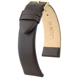 Pasek HIRSCH Toronto L NQR 03702010NQ-2-18 skórzany 18 mm - Paski HIRSCH