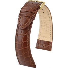 Pasek HIRSCH Aristocrat M 03828110-1-16 skórzany 16 mm - Paski HIRSCH