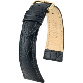 Pasek HIRSCH Aristocrat M 03828150-1-16 skórzany 16 mm - Paski HIRSCH