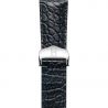 Pasek HIRSCH Savoir 07370459-2-1414 ze skóry krokodyla 14 mm - Paski HIRSCH