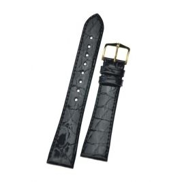 Pasek HIRSCH Genuine Croco M 18800850OE-1-18 ze skóry krokodyla 18 mm Open End - Paski HIRSCH