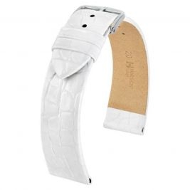 Pasek HIRSCH Sobek M 03928100-2-20 skórzany 20 mm - Paski HIRSCH