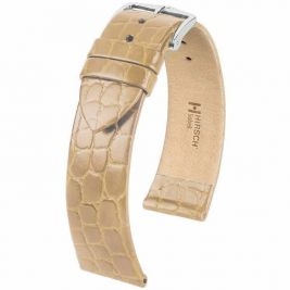 Pasek HIRSCH Sobek M 03928190-2-20 skórzany 20 mm - Paski HIRSCH