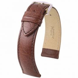 Pasek HIRSCH Highland M NQR 04302110-1-12 skórzany 12 mm - Paski HIRSCH