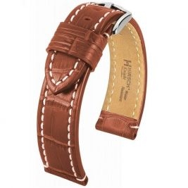 Pasek HIRSCH Knight L NQR 10902870-2-24 skórzany 24 mm