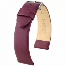 Pasek HIRSCH Wild Calf M NQR 13600286-2-20 skórzany 20 mm - Paski HIRSCH