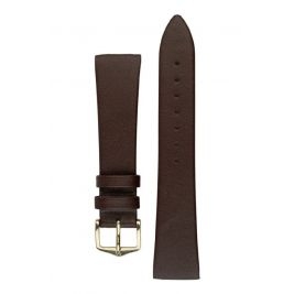 Pasek HIRSCH Diamond Calf M NQR 14100210OE-1-14 skórzany 14 mm Open End - Paski HIRSCH