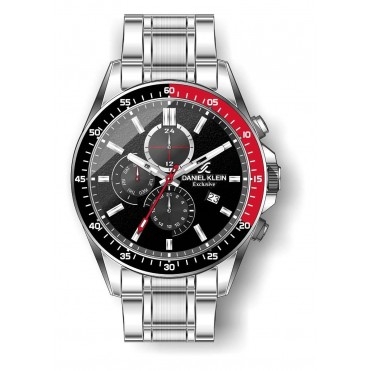 Zegarek klasyczny męski na bransolecie Daniel Klein