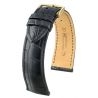 Pasek HIRSCH Genuine Alligator L 10220759-1-19 ze skóry krokodyla 19 mm - Paski HIRSCH