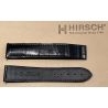 Pasek HIRSCH Voyager bez klamry 07107479-0-2018 ze skóry krokodyla 20 mm - Paski HIRSCH