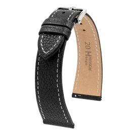 Pasek HIRSCH Bologna M 01802150-2-18 skórzany 18 mm - Paski HIRSCH