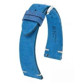 Pasek HIRSCH Serro L 05564080-2-20 skórzany z antylopy 20 mm - Paski HIRSCH