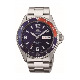 sportowy męski Zegarek Orient Ray II FAA02009D3 na bransolecie