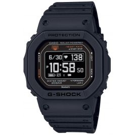 Zegarek Casio G-Shock G-Squad DW-H5600-1ER - Zegarki CASIO
