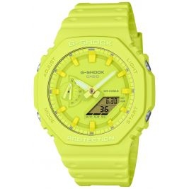 Zegarek Casio G-Shock Octagon GA-2100-9A9ER - Zegarki CASIO
