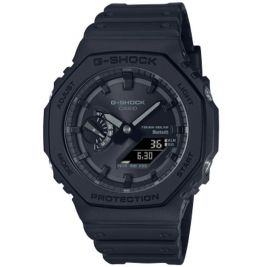 Zegarek Casio G-Shock Octagon GA-B2100-1A1ER - Zegarki CASIO