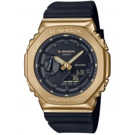 Zegarek Casio G-Shock Octagon GM-2100G-1A9ER - Zegarki CASIO