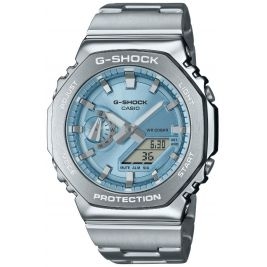 Zegarek Casio G-Shock Octagon GM-2110D-2AER - Zegarki CASIO