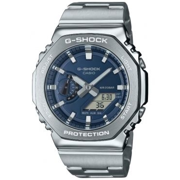 Zegarek Casio G-Shock Octagon GM-2110D-2BER - Zegarki CASIO