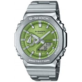 Zegarek Casio G-Shock Octagon GM-2110D-3AER - Zegarki CASIO