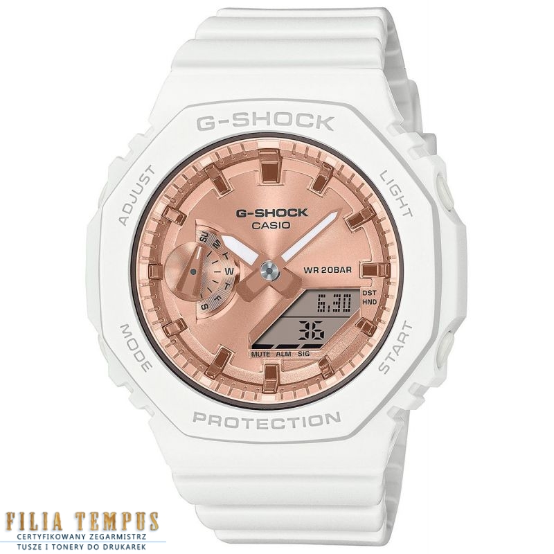 Zegarek Casio G-Shock Octagon GMA-S2100MD-7AER - Zegarki CASIO Zegarek Casio G-Shock Octagon GMA-S2100MD-7AER - Zegarki CASIO