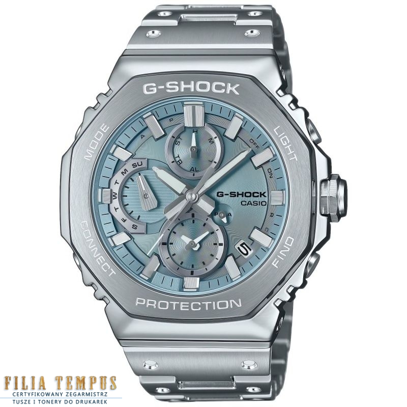 Zegarek Casio G-Shock Full Metal Premium GMC-B2100AD-2AER - Zegarki CASIO