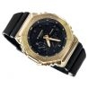 Zegarek Casio G-Shock Octagon GM-2100G-1A9ER - Zegarki CASIO