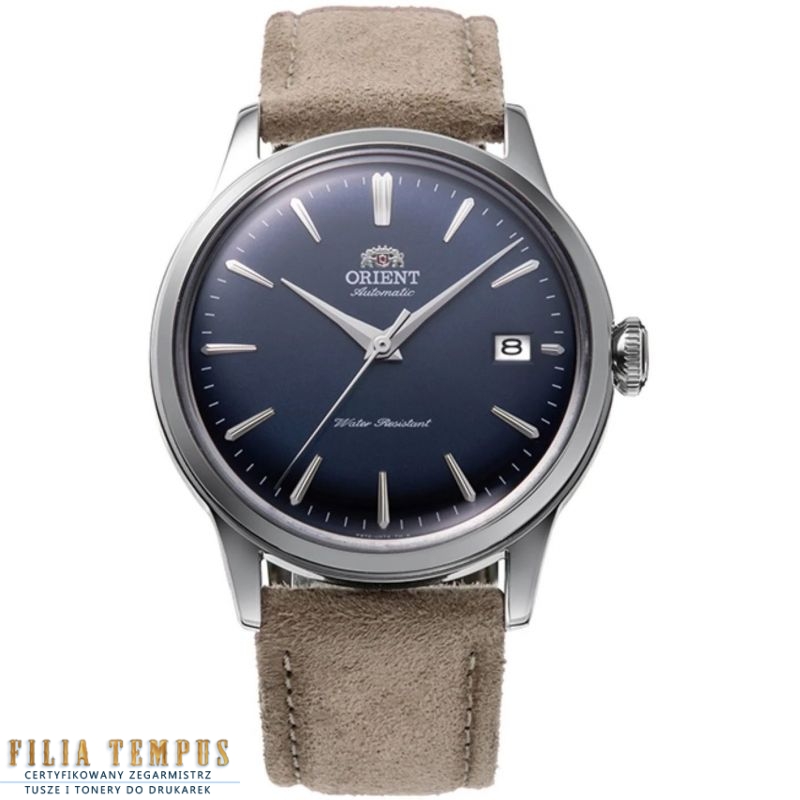 Zegarek Orient Bambino RA-AC0M12L30B - Zegarki ORIENT Zegarek Orient Bambino RA-AC0M12L30B - Zegarki ORIENT