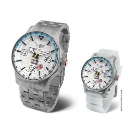 Vostok Europe Expedition North Pole Frost NH34-595A773B