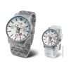 Zegarek Vostok Europe Expedition North Pole Frost NH34-595A773B - Zegarki VOSTOK