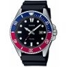 Zegarek Casio MDV-107-1A3VEF Duro Diver 44mm - Zegarki CASIO