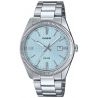 Zegarek Casio MTP-1302PE-2AVEF Ice Blue Classic 38mm - Zegarki CASIO