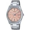 Zegarek Casio MTP-1302PE-4AVEF Pink Classic 38mm - Zegarki CASIO