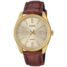 Zegarek Casio MTP-1302PGL-9AVEF Classic 38mm - Zegarki CASIO