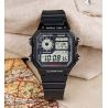 Zegarek Casio Royale AE-1200WH-1AVEF - Zegarki CASIO
